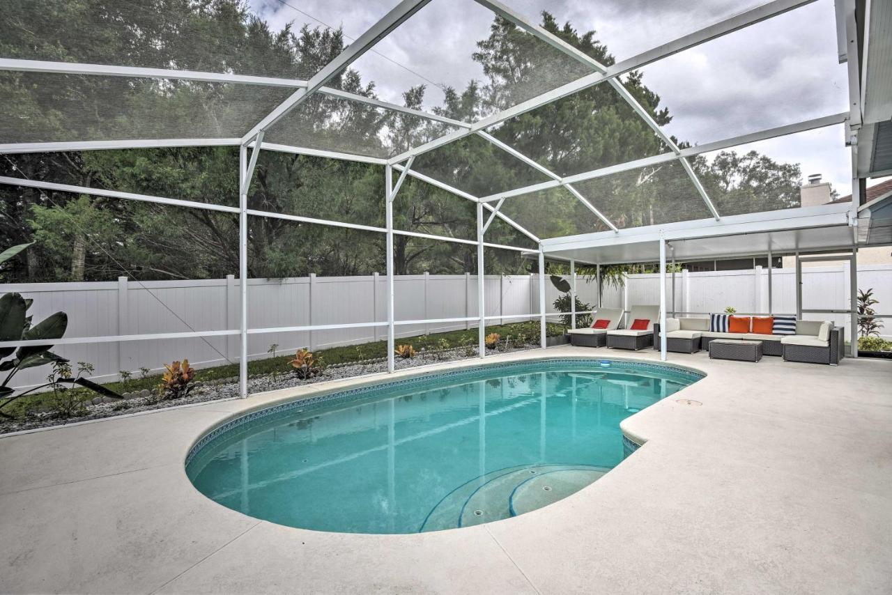 Apopka Single-story With Private Lanai And Pool! * Orlando