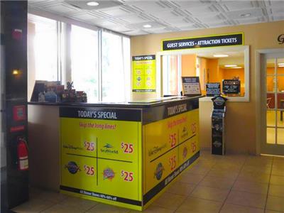 Travelodge By Wyndham Orlando At Heart Of International Drive 2*