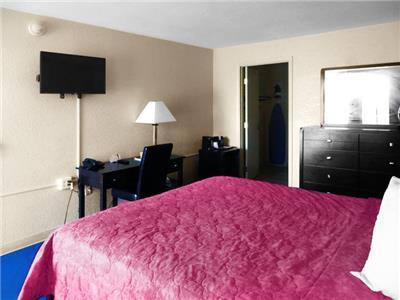 Motel Travelodge By Wyndham Orlando At Heart Of International Drive Orlando