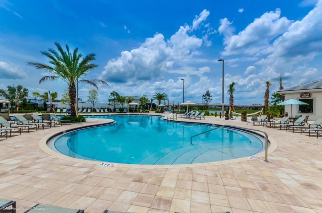 Holiday home 4811ll Orlando