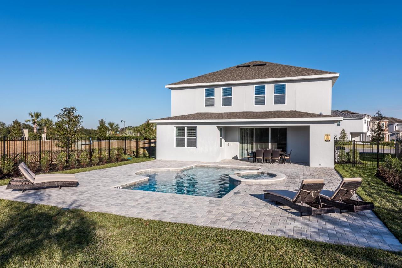 Encore 5 Bedroom Vacation With Pool Orlando