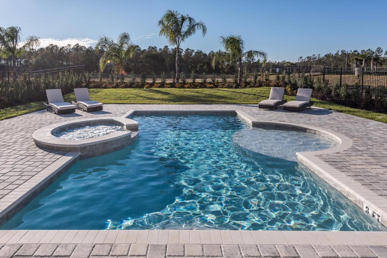 Encore 5 Bedroom Vacation With Pool * Orlando