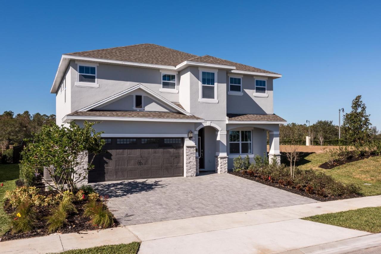 Encore 5 Bedroom Vacation With Pool Orlando