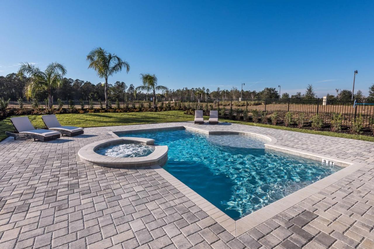 Encore 5 Bedroom Vacation With Pool * Orlando