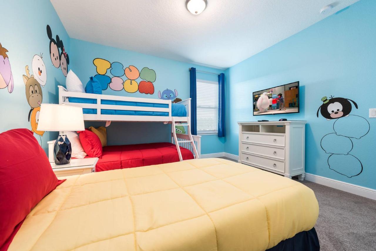 Holiday home Encore 5 Bedroom Vacation With Pool Orlando