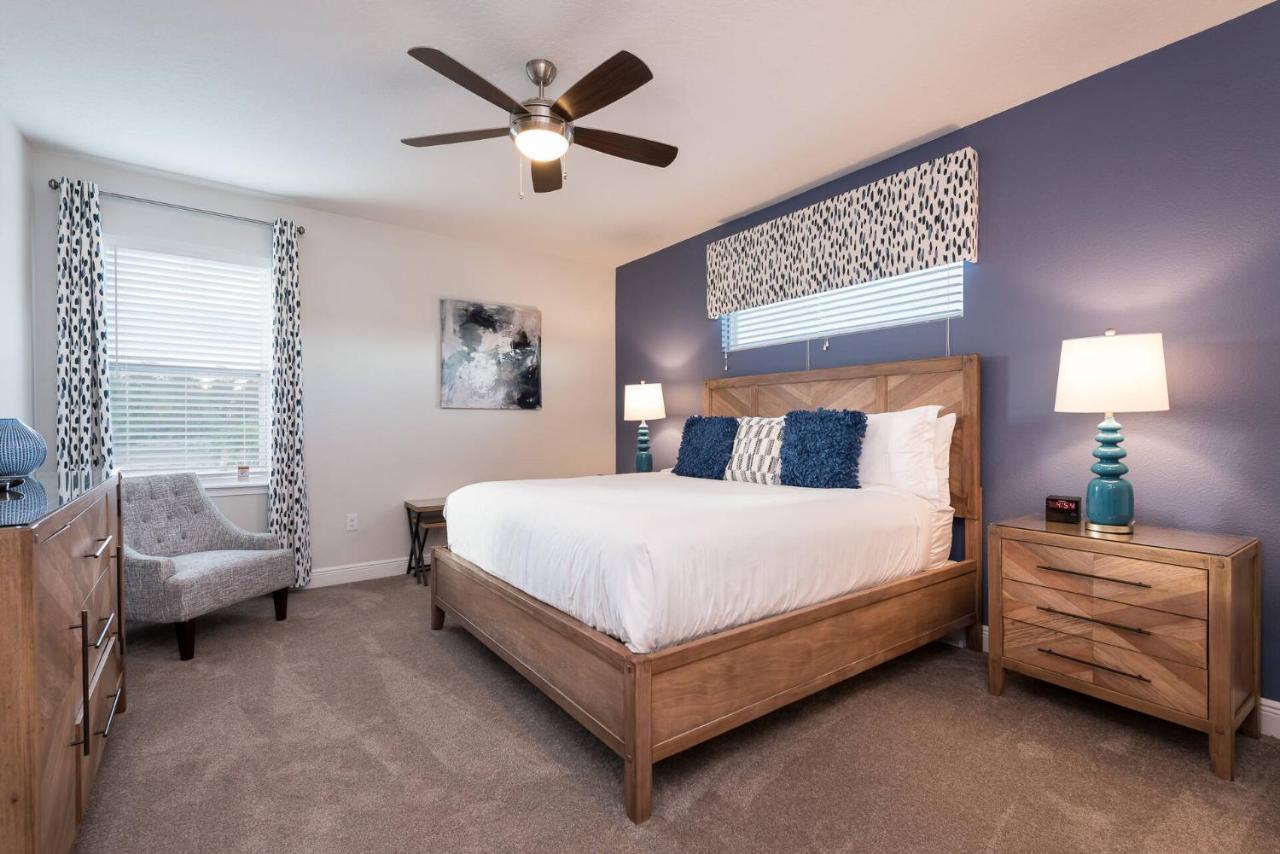 Encore 5 Bedroom Vacation With Pool Holiday home Orlando
