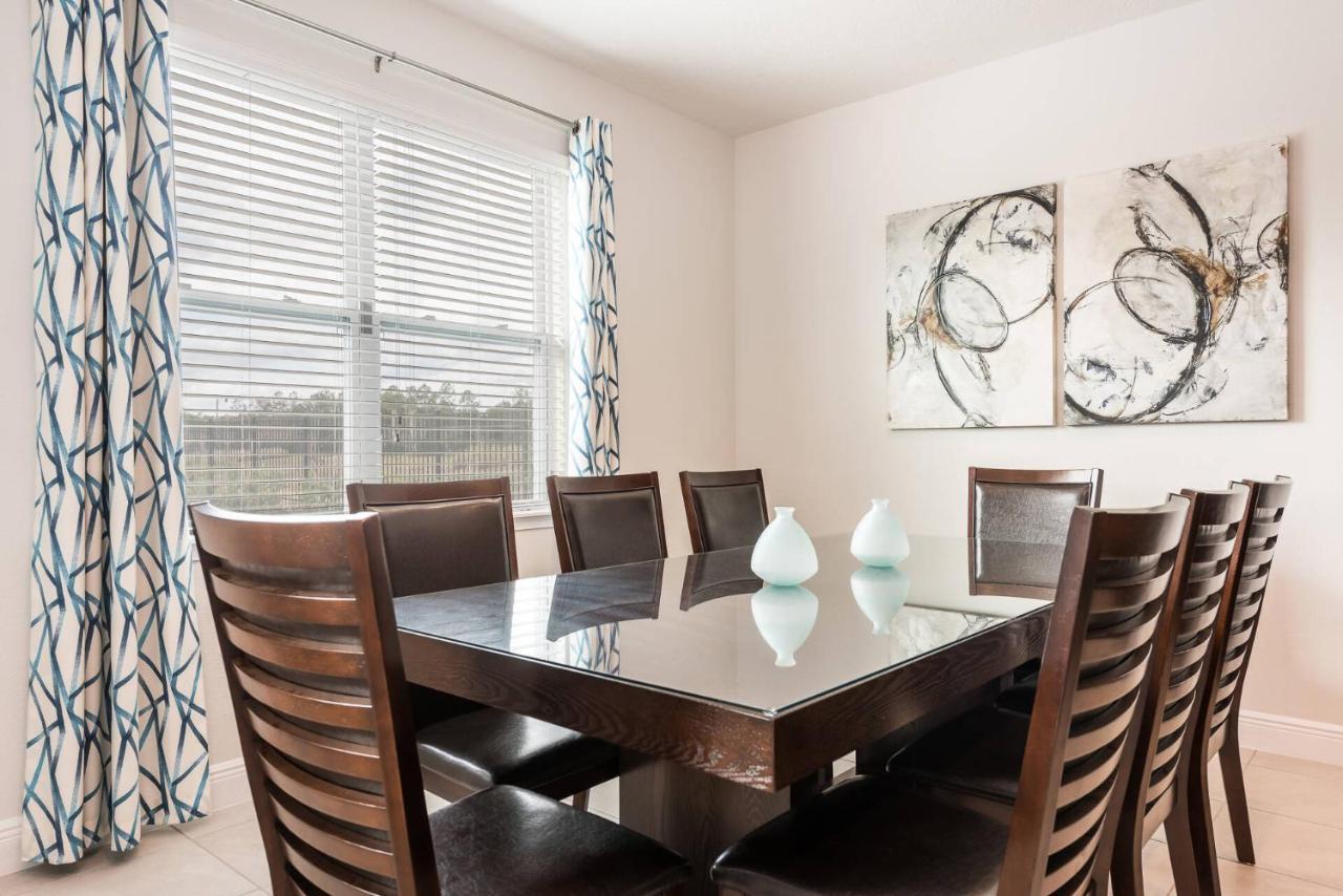 Encore 5 Bedroom Vacation With Pool Holiday home Orlando