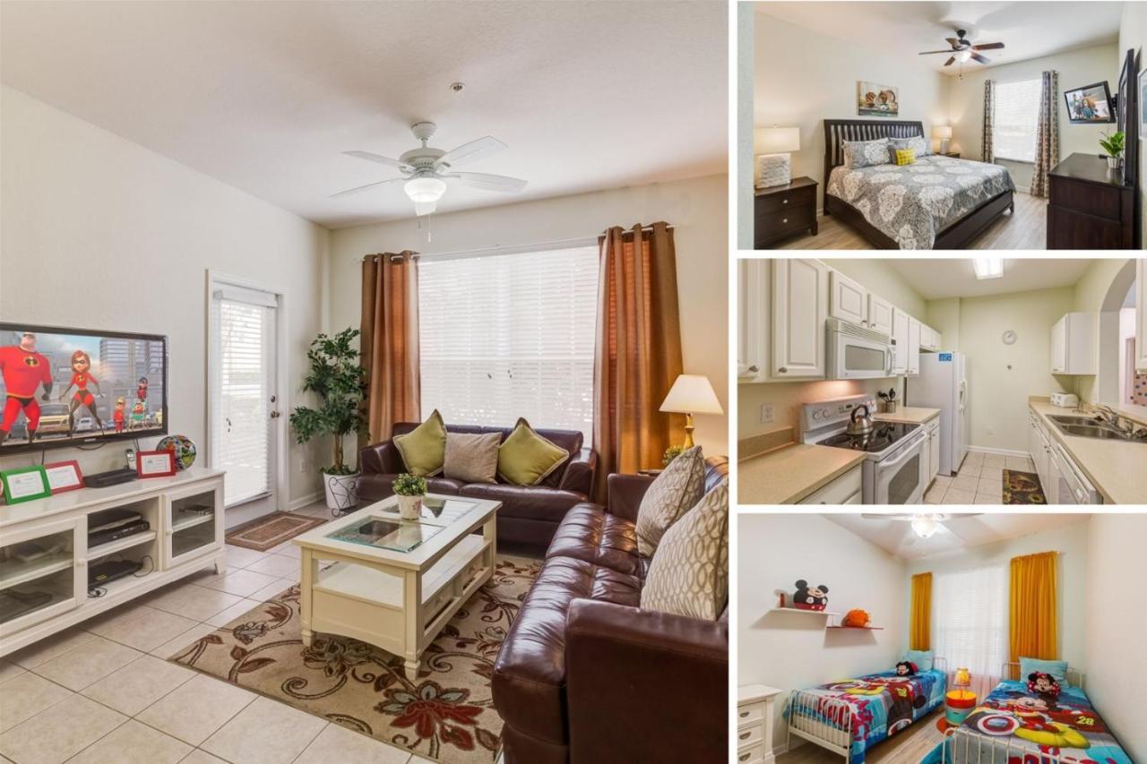 Ground Floor Oversized - Next To Disney! #104 Apartment Orlando