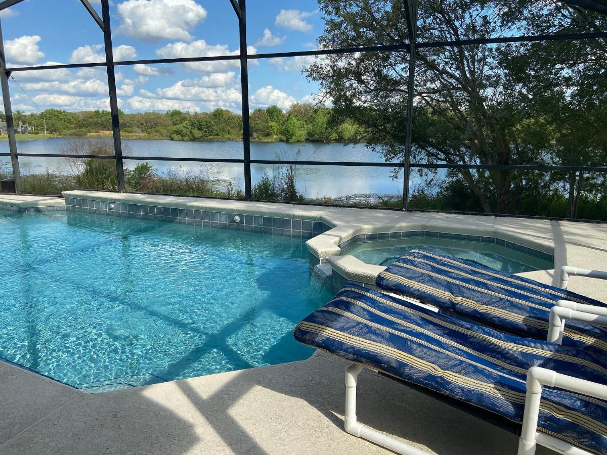 Holiday home Lakeside Paradise