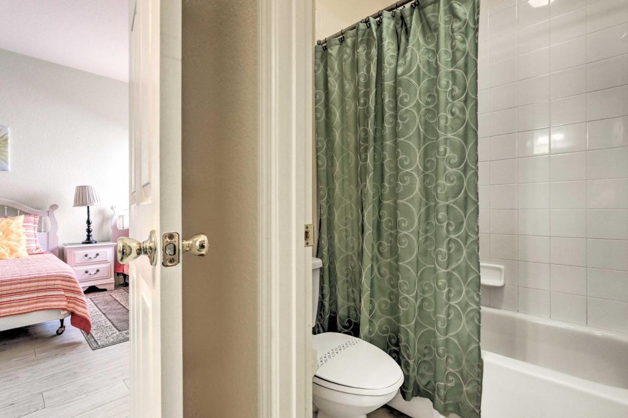 Spacious Clermont Getaway About 10 Miles To Disney! Villa Orlando