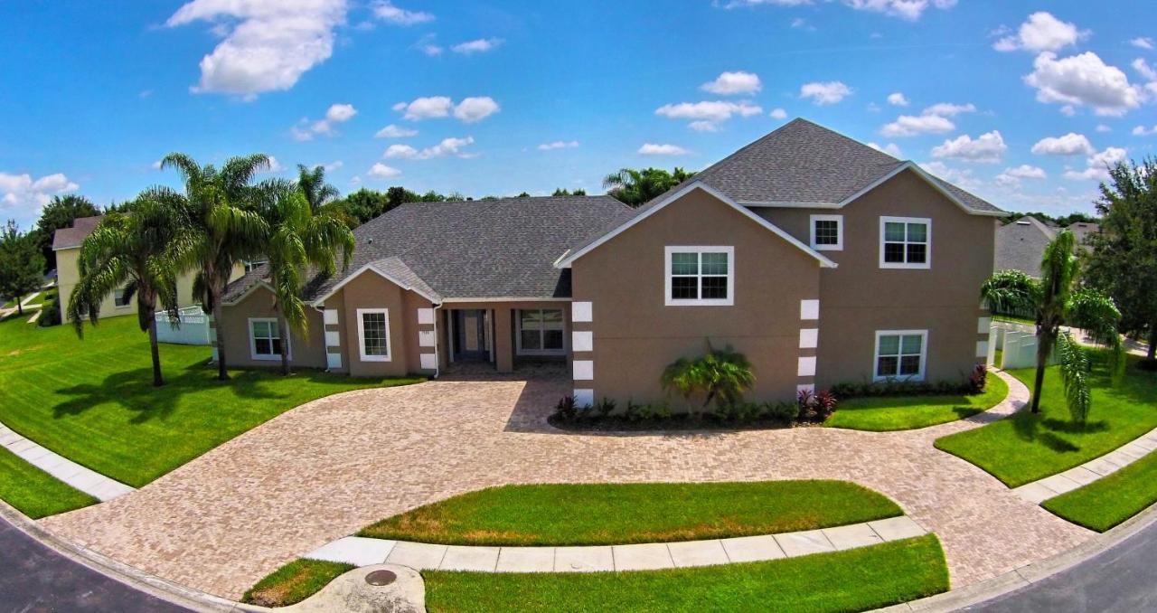 Holiday home Mickey's Atlantis: Luxury Disney-area Mansion With Pool, Hot Tub & Entertainment *