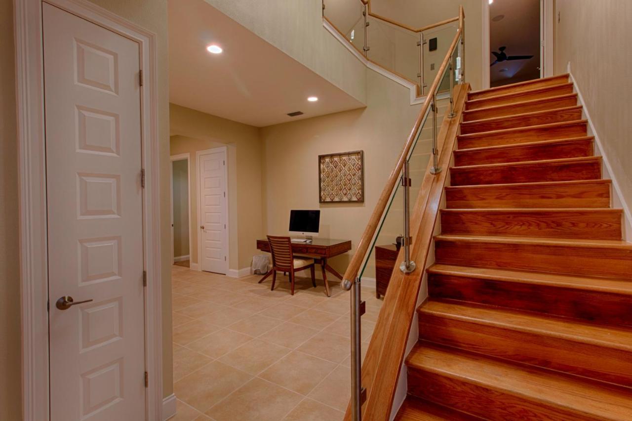 Holiday home Mickey's Atlantis: Luxury Disney-area Mansion With Pool, Hot Tub & Entertainment