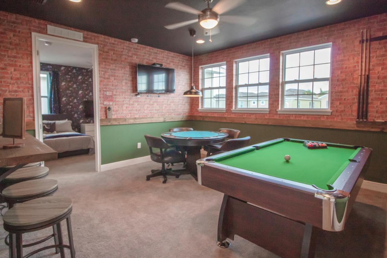 Encore 6 Bedroom Vacation With Pool * Orlando