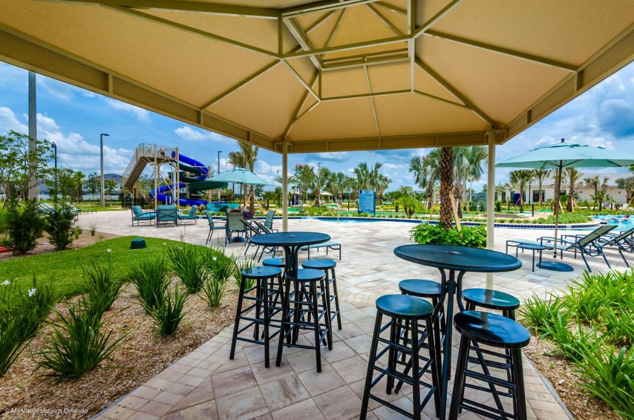 Lovely W Private Pool & Free Water Park