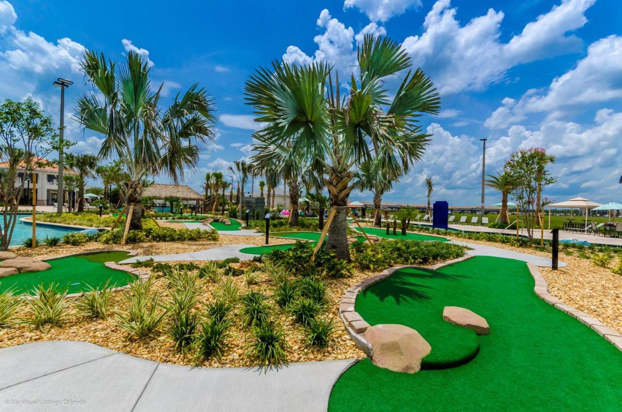 Lovely W Private Pool & Free Water Park *