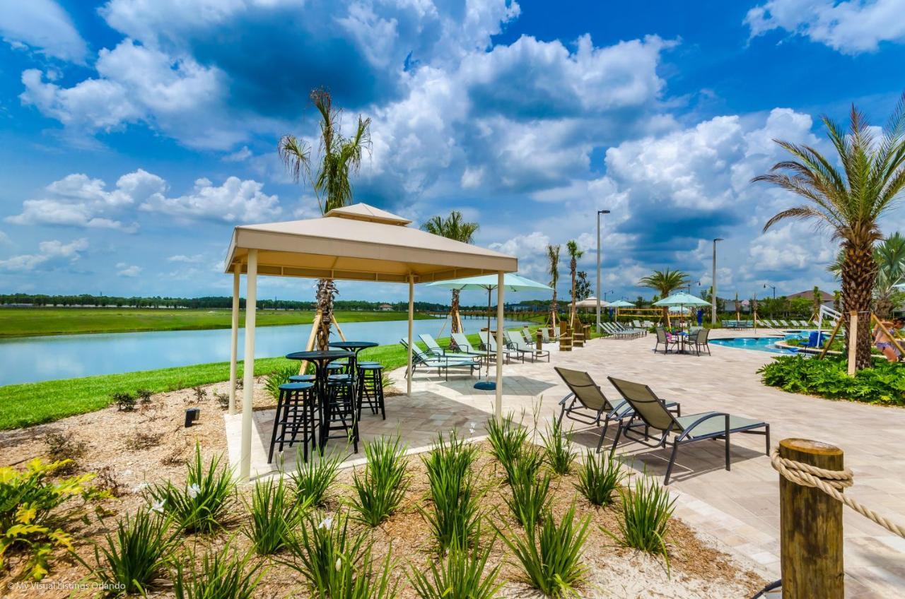 Lovely W Private Pool & Free Water Park Orlando