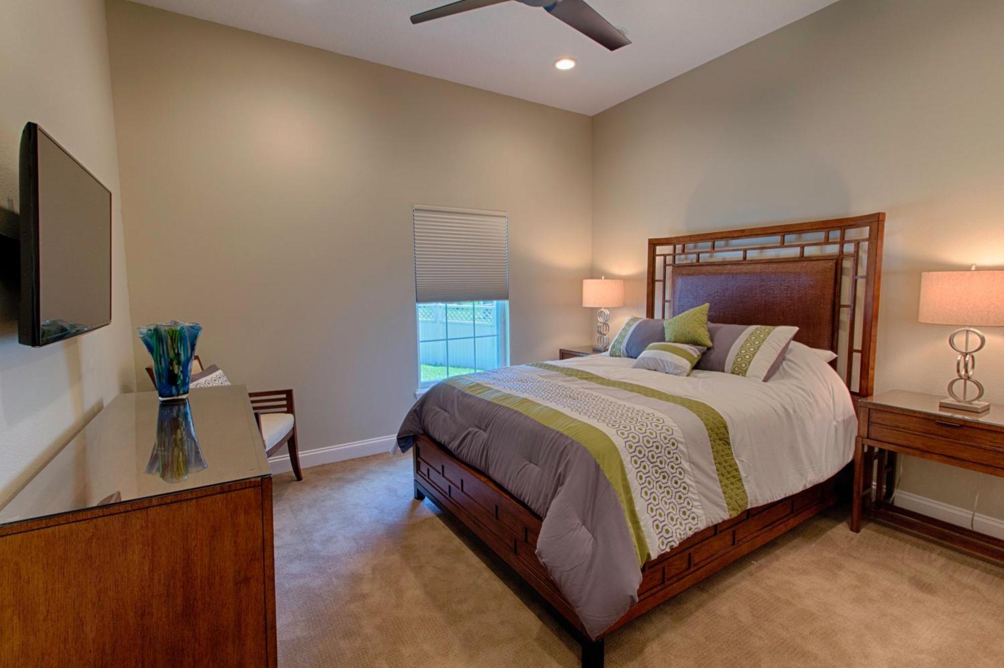 Mickey's Atlantis: Luxury Disney-area Mansion With Pool, Hot Tub & Entertainment Holiday home *