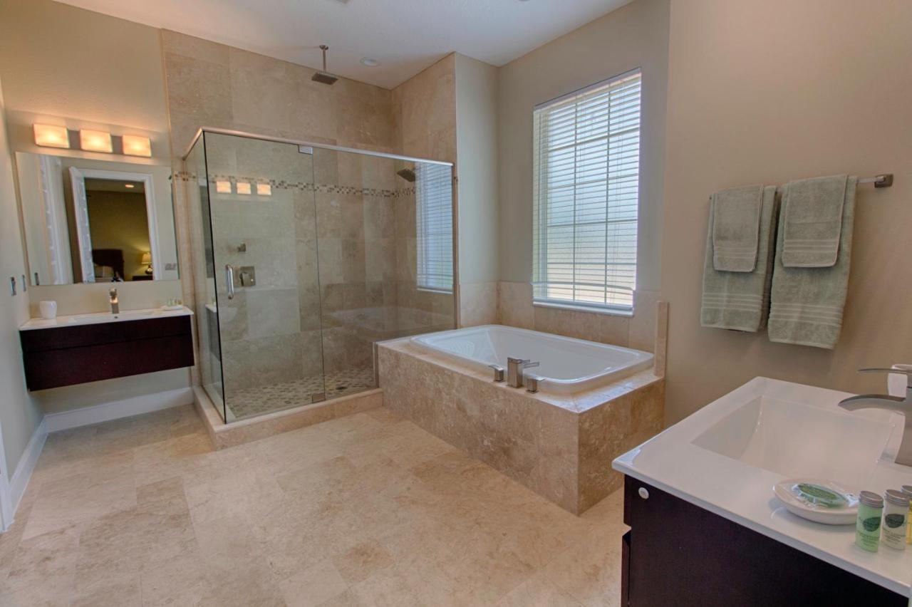 Mickey's Atlantis: Luxury Disney-area Mansion With Pool, Hot Tub & Entertainment