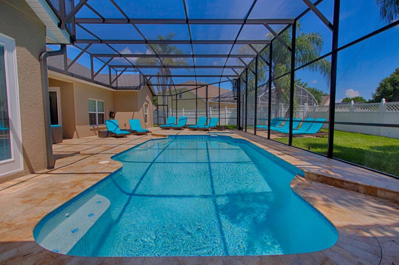 Holiday home Mickey's Atlantis: Luxury Disney-area Mansion With Pool, Hot Tub & Entertainment Orlando