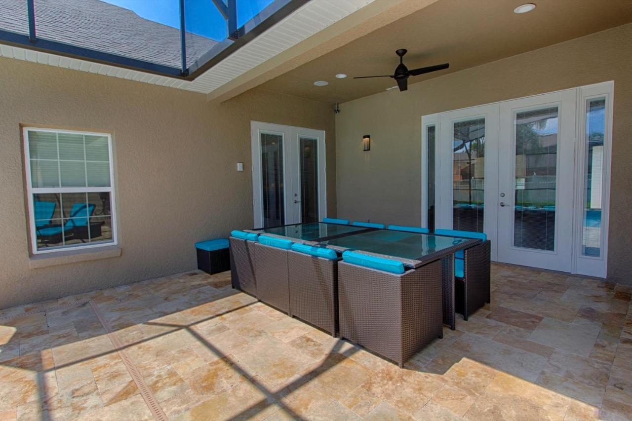 Holiday home Mickey's Atlantis: Luxury Disney-area Mansion With Pool, Hot Tub & Entertainment Orlando