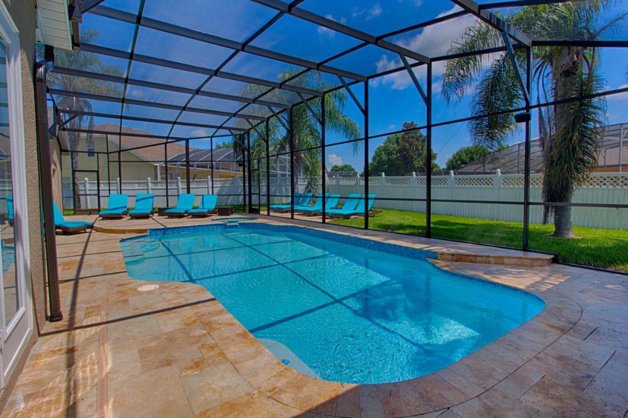Mickey's Atlantis: Luxury Disney-area Mansion With Pool, Hot Tub & Entertainment Orlando