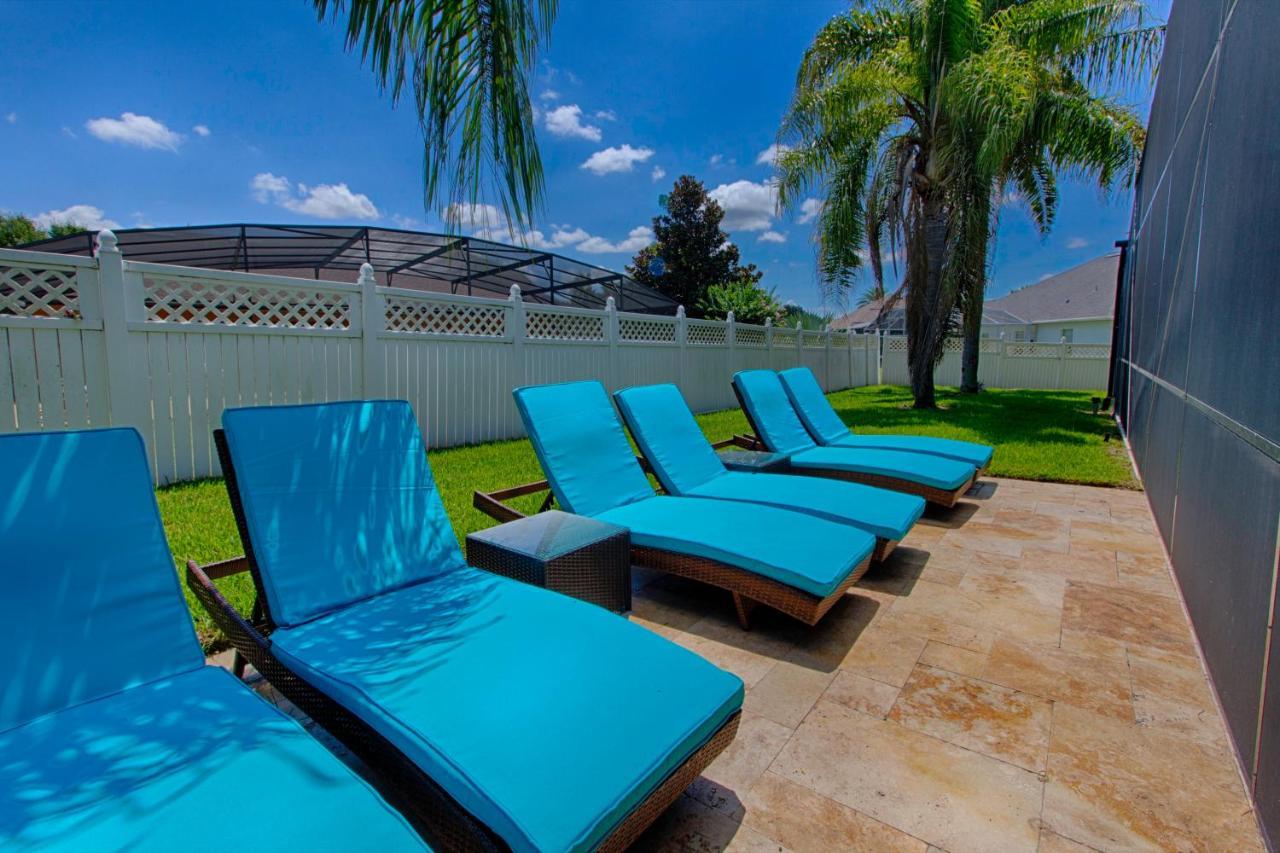 Mickey's Atlantis: Luxury Disney-area Mansion With Pool, Hot Tub & Entertainment Holiday home