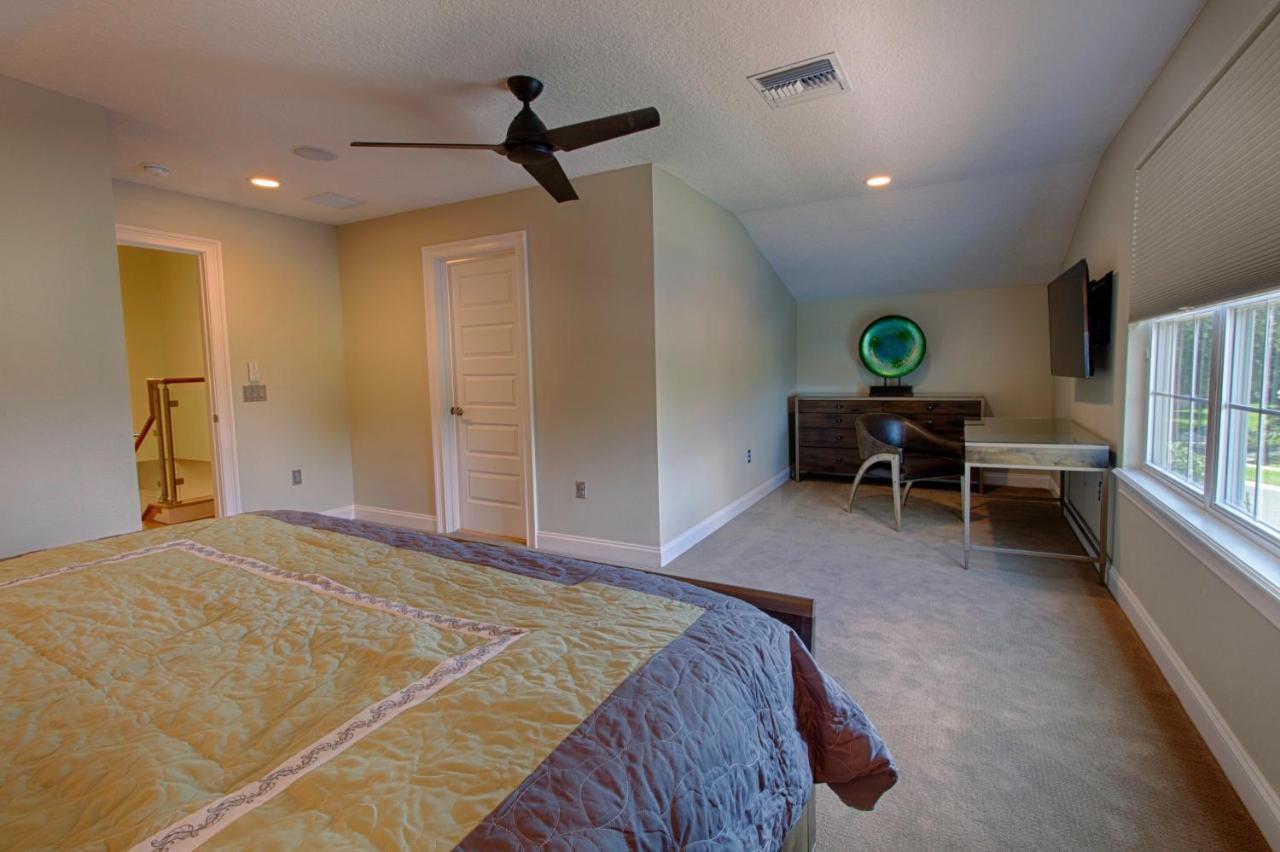 Mickey's Atlantis: Luxury Disney-area Mansion With Pool, Hot Tub & Entertainment *