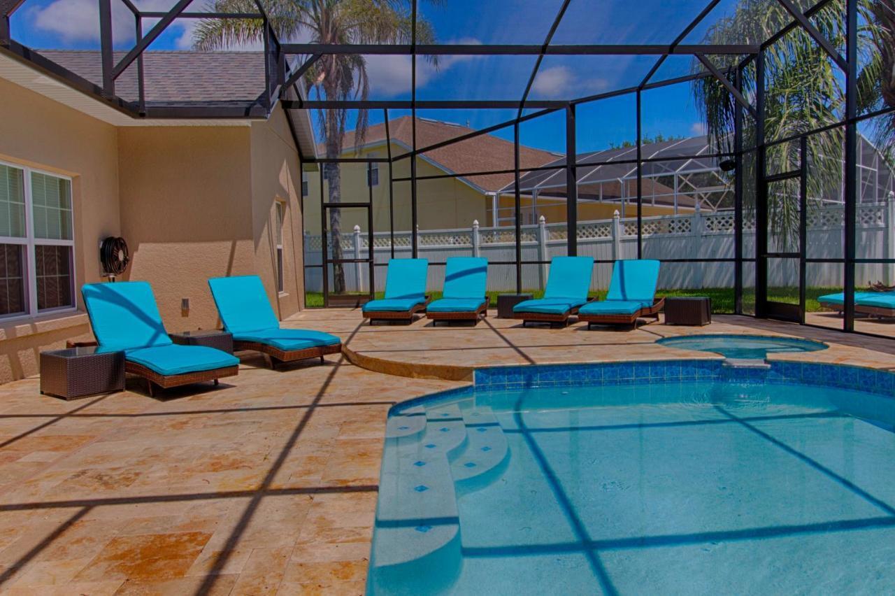 Mickey's Atlantis: Luxury Disney-area Mansion With Pool, Hot Tub & Entertainment
