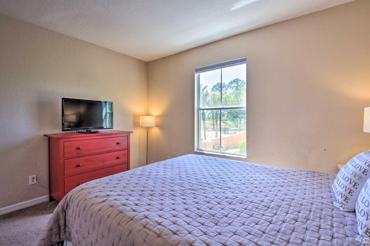 Vibrant Townhome With Patio, 3 Mi To Disney! *