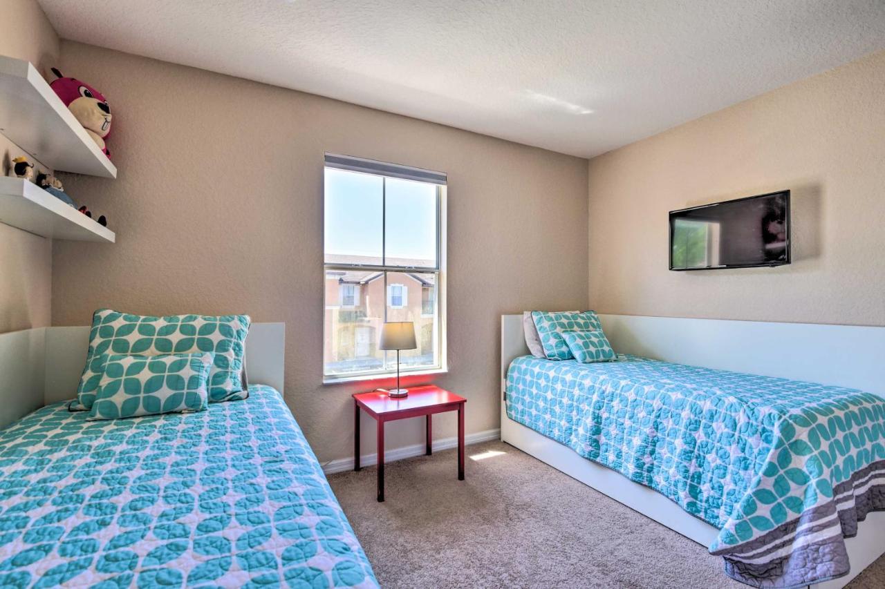 Vibrant Townhome With Patio, 3 Mi To Disney! * Orlando