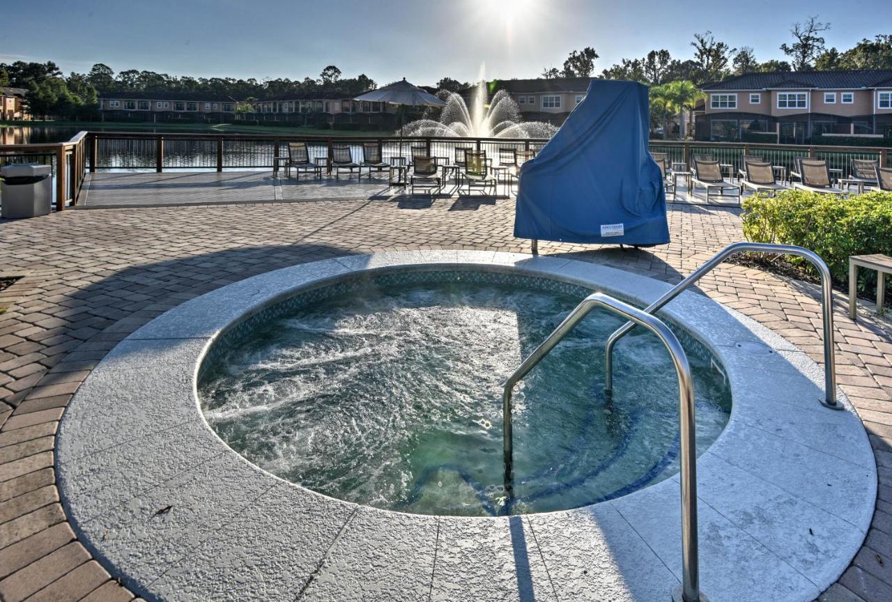 Vibrant Townhome With Patio, 3 Mi To Disney! *