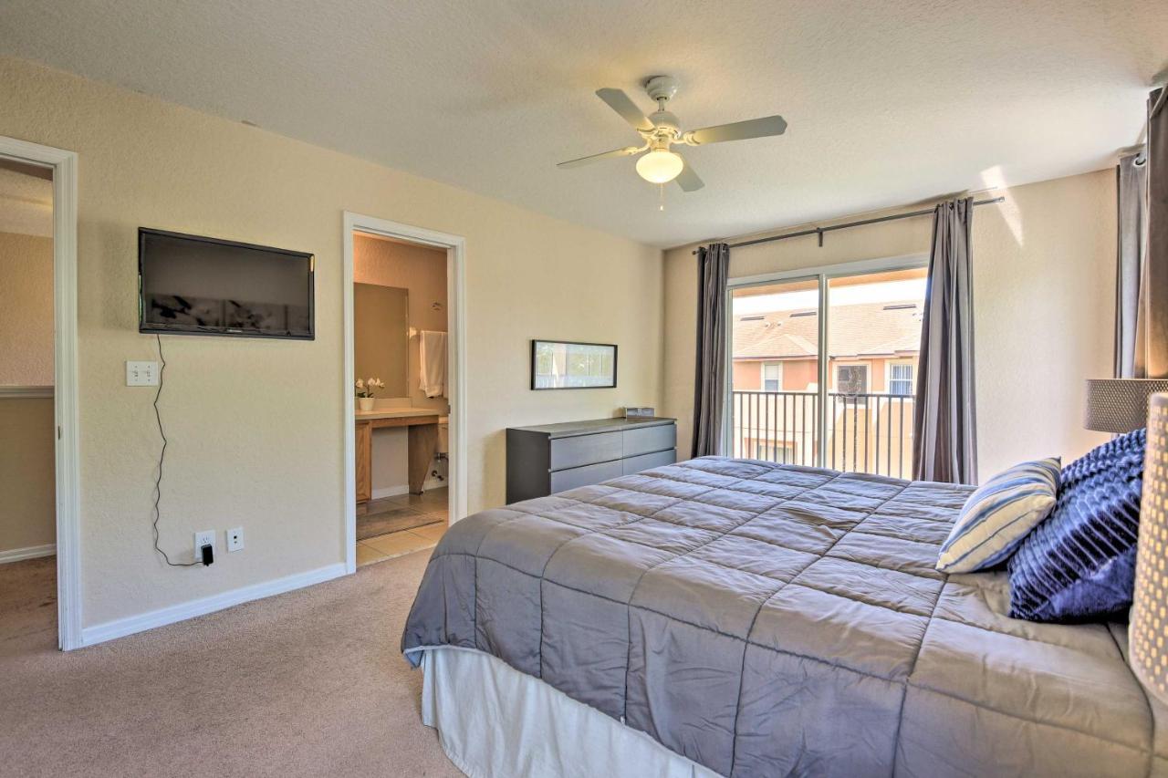 Vibrant Townhome With Patio, 3 Mi To Disney! *