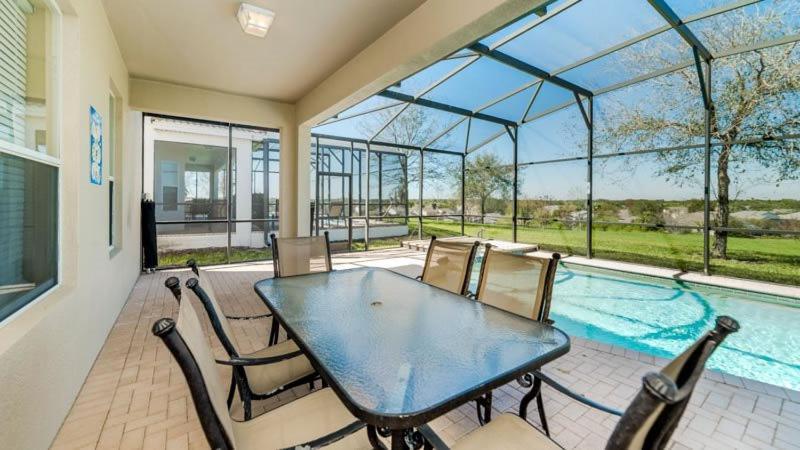 Modern 6 Bedroom 4 Bath Pool Home In Windsor Hills Resort Holiday home Orlando