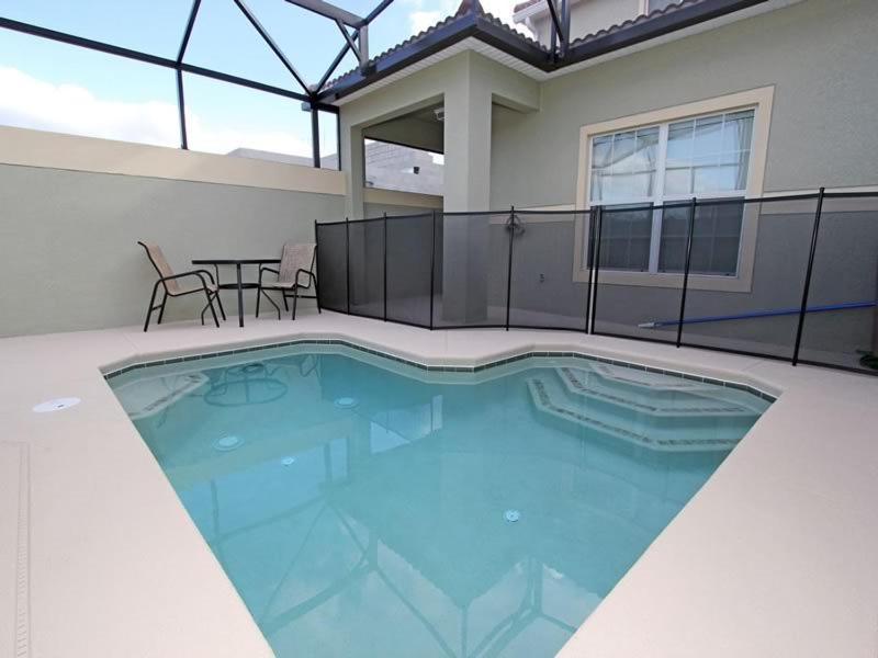 Lovely 5 Bed 4 Bath Paradise Palms Townhome Sleeps 10 In Style * Orlando