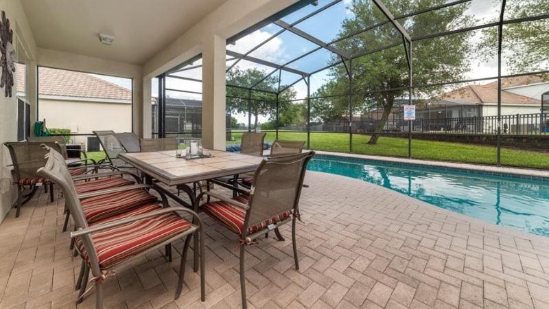 5 Bedroom 5 Bath Pool In Windsor Hills Near * Orlando