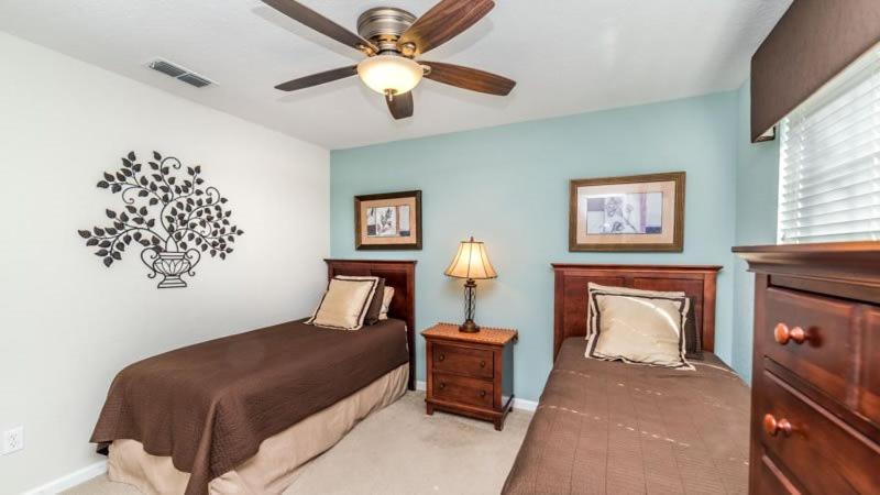 Modern 6 Bedroom 4 Bath Pool Home In Windsor Hills Resort * Orlando