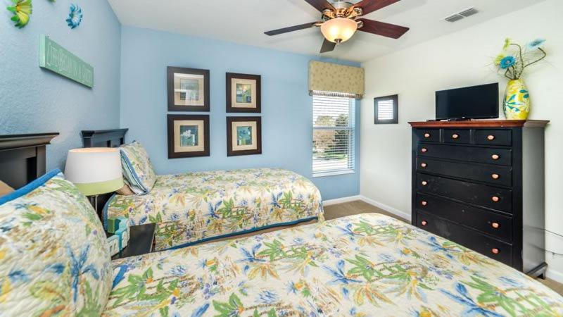 Modern 6 Bedroom 4 Bath Pool Home In Windsor Hills Resort Holiday home Orlando