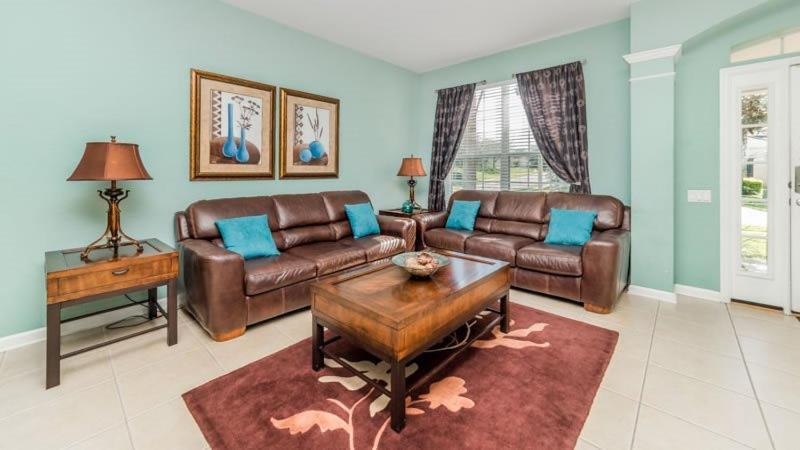 Modern 6 Bedroom 4 Bath Pool Home In Windsor Hills Resort * Orlando