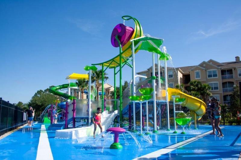 Holiday home 5 Bedroom 5 Bath Pool In Windsor Hills Near
