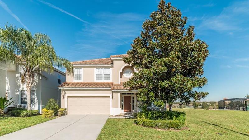 Modern 6 Bedroom 4 Bath Pool Home In Windsor Hills Resort Holiday home