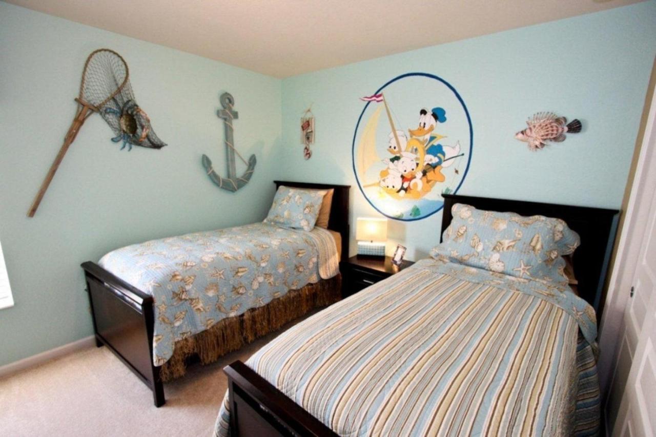 Stunning 6 Bedroom 4 Bath Villa With Private South Facing Pool Orlando