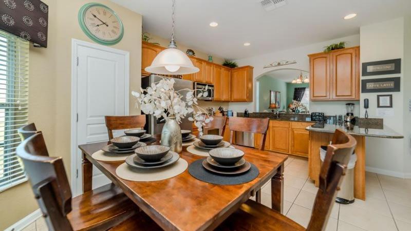 Modern 6 Bedroom 4 Bath Pool Home In Windsor Hills Resort * Orlando