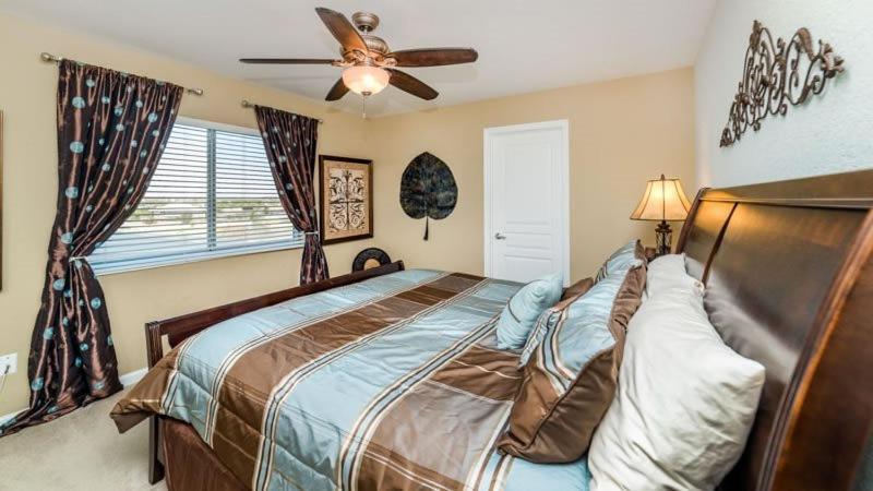 Holiday home Modern 6 Bedroom 4 Bath Pool Home In Windsor Hills Resort Orlando