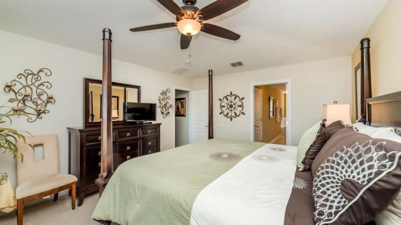 Holiday home Modern 6 Bedroom 4 Bath Pool Home In Windsor Hills Resort Orlando