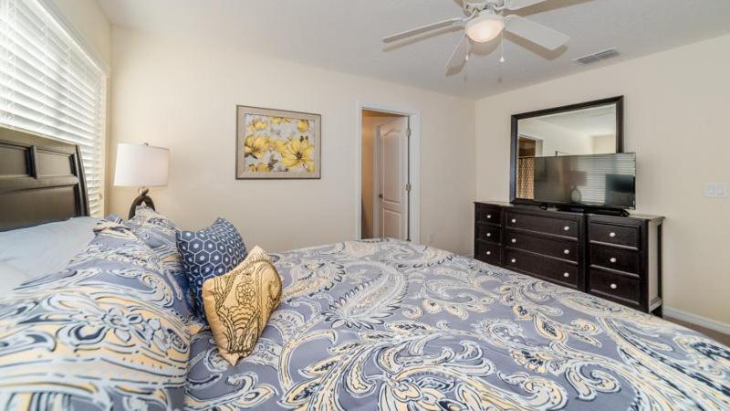 Holiday home Gorgeous 5 Bed 4 Bath Townhome With Splash Pool In Paradise Palms Orlando