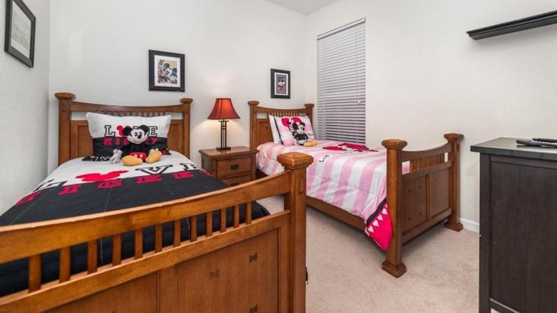 Holiday home 5 Bedroom 5 Bath Pool In Windsor Hills Near *