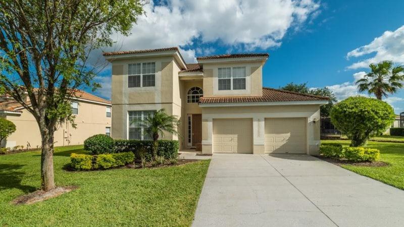 Holiday home 5 Bedroom 5 Bath Pool In Windsor Hills Near Orlando