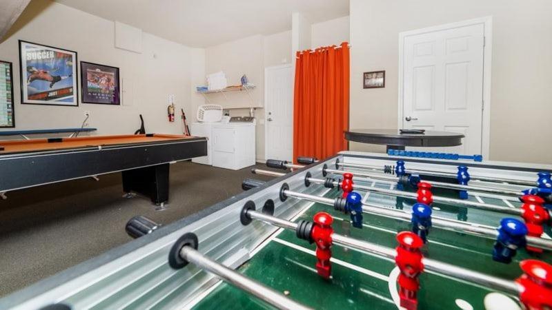 Holiday home 5 Bedroom 5 Bath Pool In Windsor Hills Near