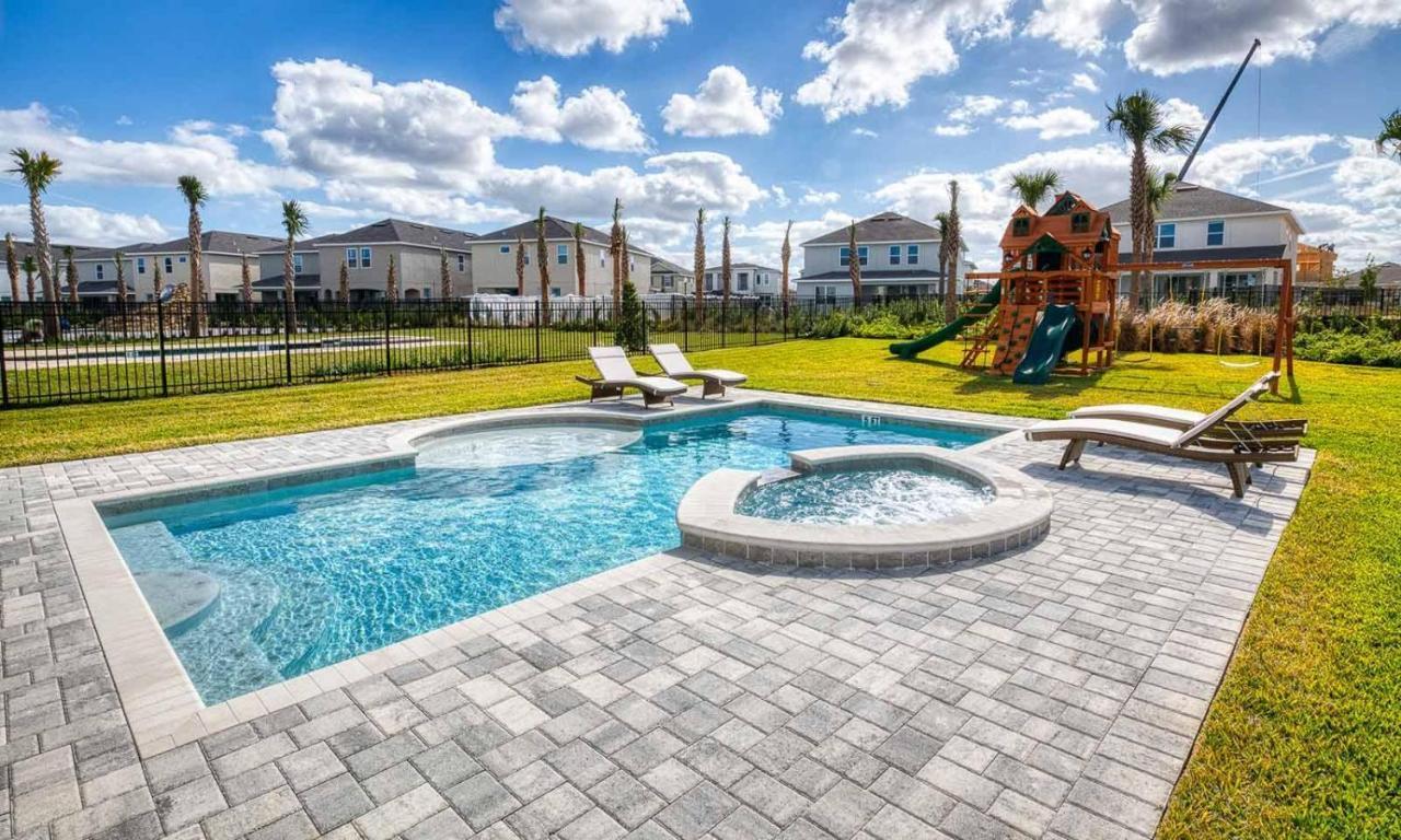 Holiday home Spacious 5 Bdrm With Playground In Encore Orlando