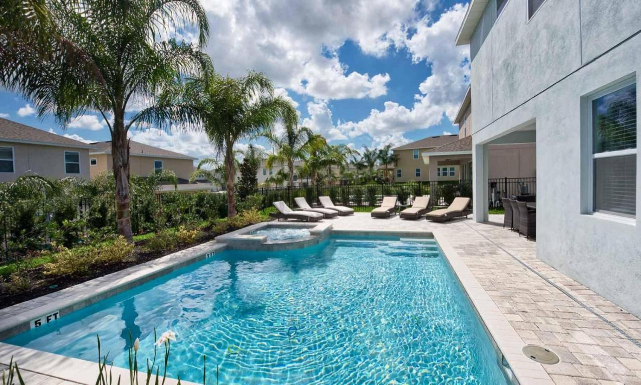 Holiday home Wonderful 6 Bdrm House With Game At Encore Orlando